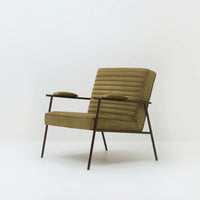 ZEPLIN LOUNGE CHAIR