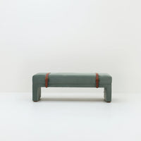 WRAP-TYE OTTOMAN