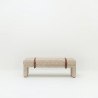 WRAP-TYE OTTOMAN