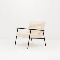 ZEPLIN LOUNGE CHAIR