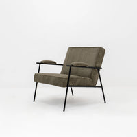 ZEPLIN LOUNGE CHAIR