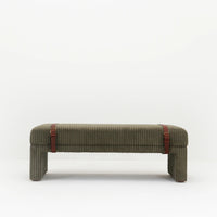 WRAP-TYE OTTOMAN