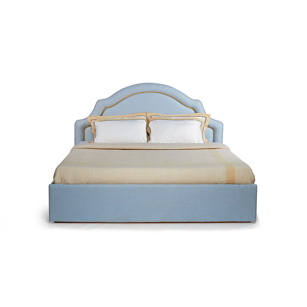 ALANA BED WITH STORAGE | QUEEN SIZE