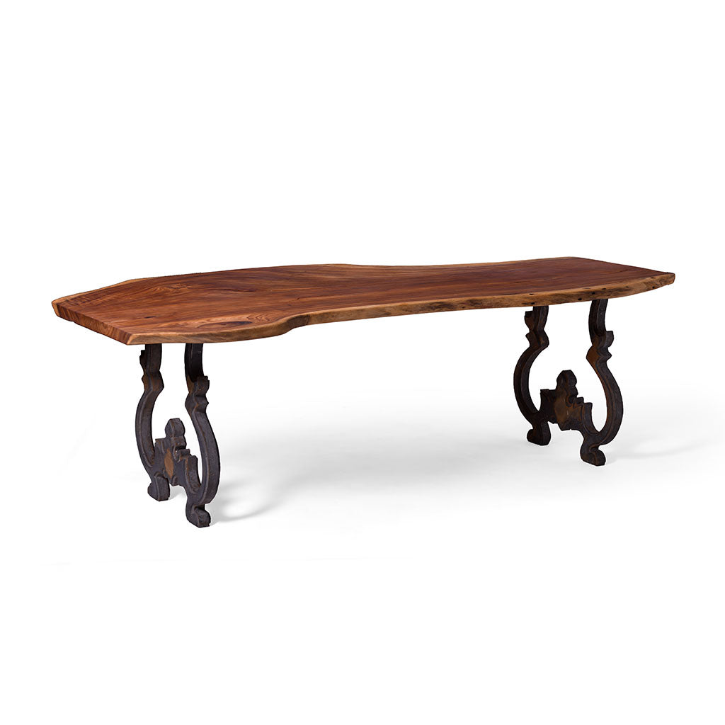 FLORENCE DINING TABLE | 6-8 SEATER