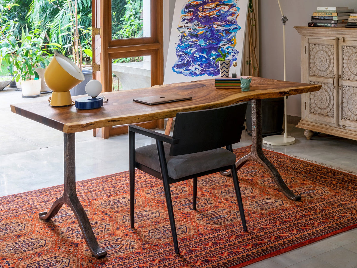 PRANCE DINING TABLE | 8-10 SEATER