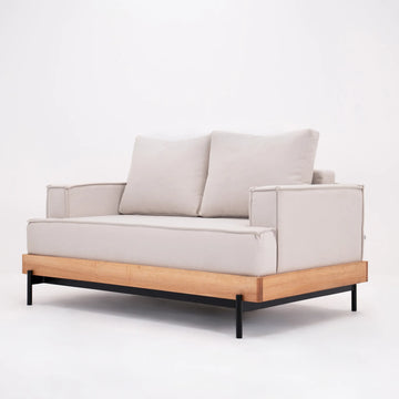 RAYA | 2 SEATER SOFA