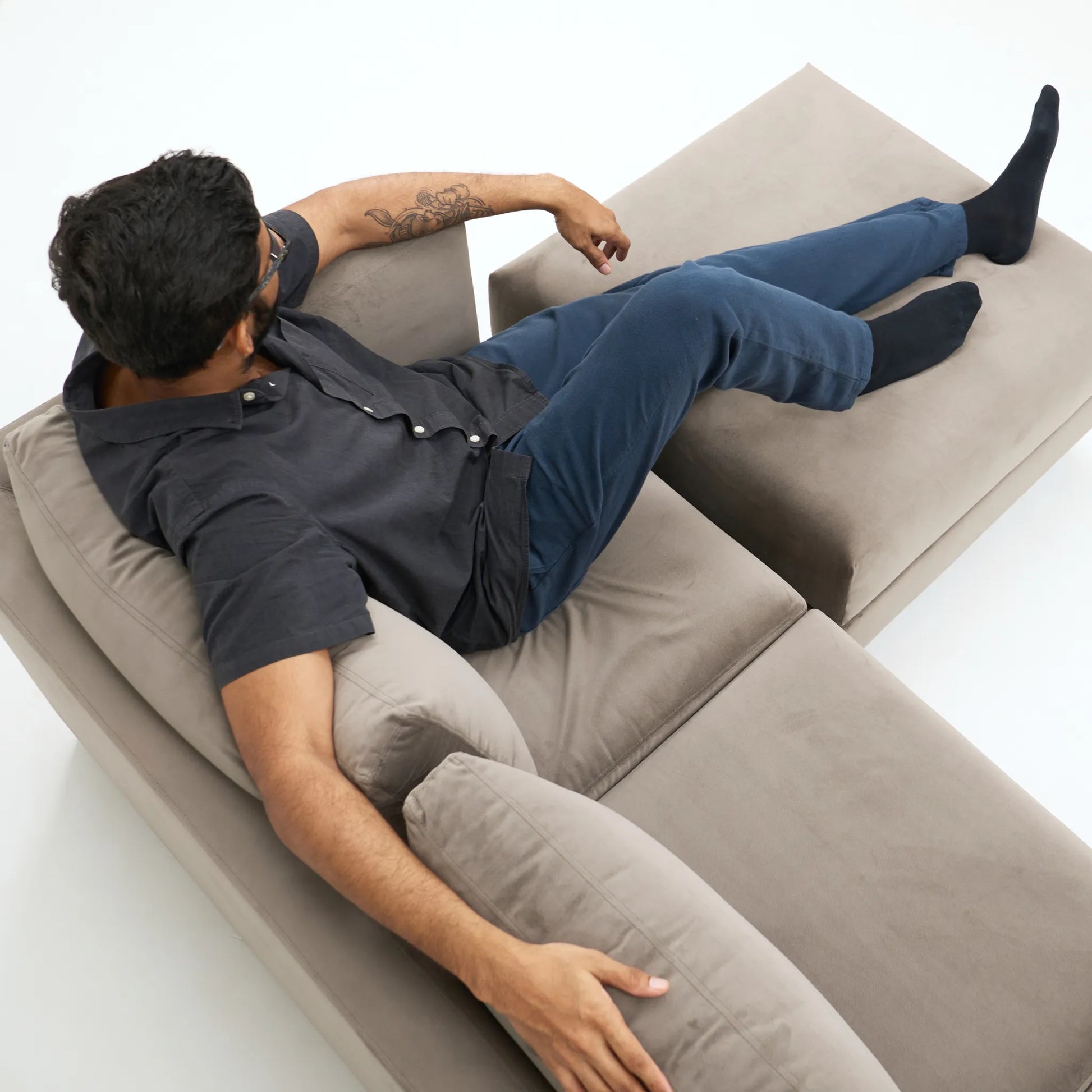 PABLO | 3 SEATER SOFA