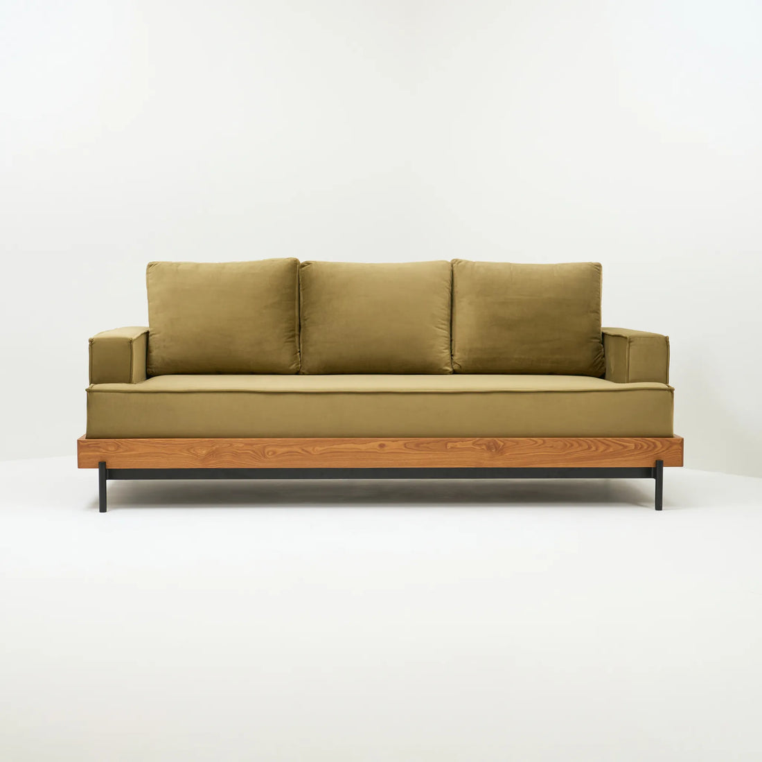 RAYA | 3 SEATER SOFA