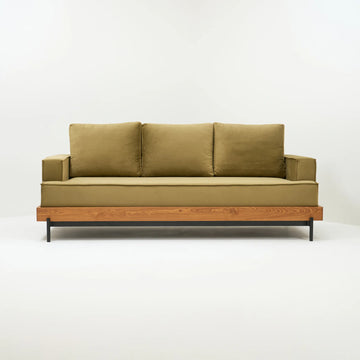 RAYA | 3 SEATER SOFA