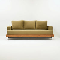 RAYA | 3 SEATER SOFA