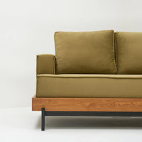 RAYA | 3 SEATER SOFA