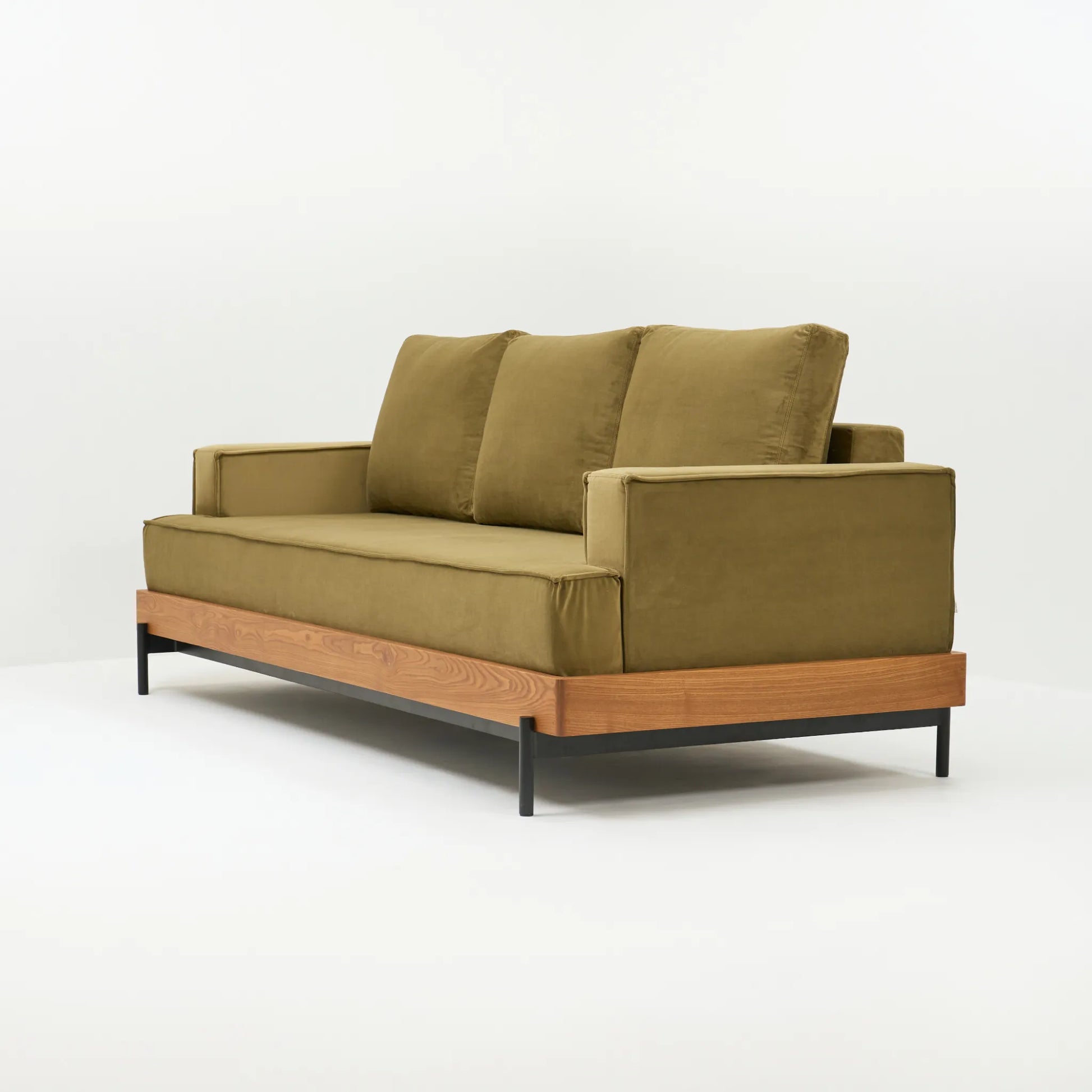 RAYA | 3 SEATER SOFA