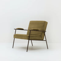 ZEPLIN LOUNGE CHAIR