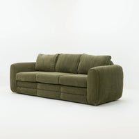 BISCOFF | 3 SEATER SOFA