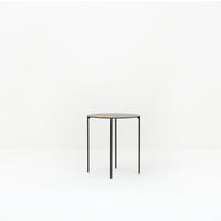 MOBO CIRCLE SIDE TABLE