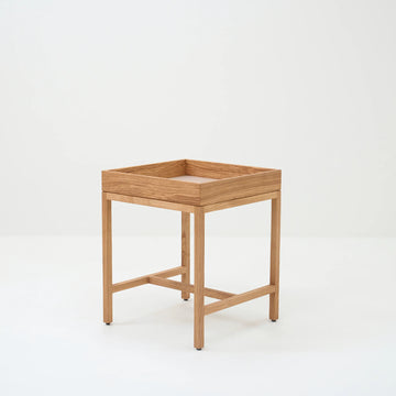 TRÉ -  SIDE TABLE