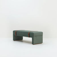 WRAP-TYE OTTOMAN