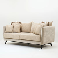 BRAED | 3 SEATER SOFA