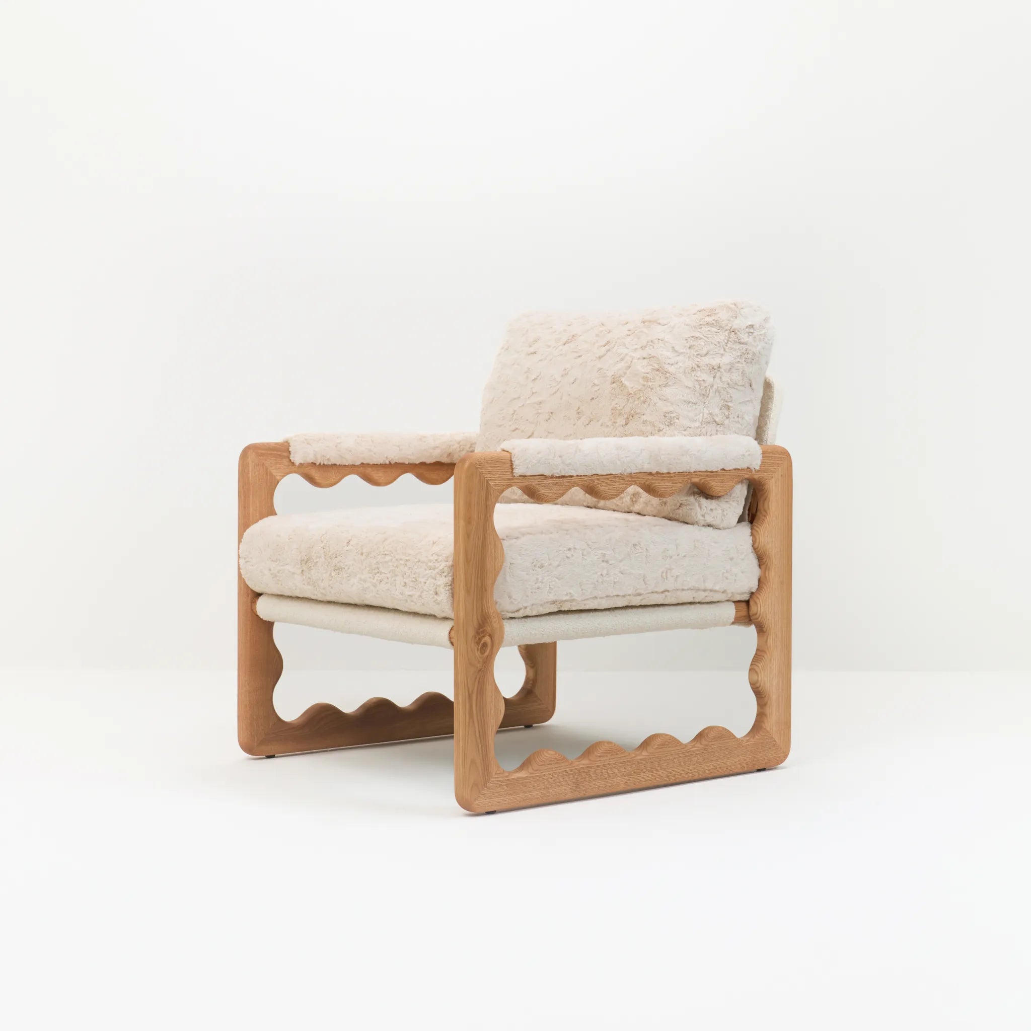 BISCOFF LOUNGE CHAIR