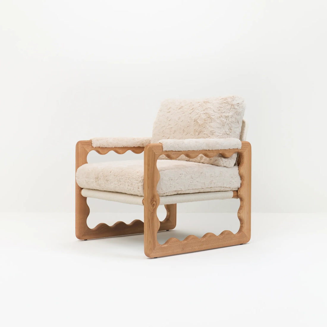 BISCOFF LOUNGE CHAIR