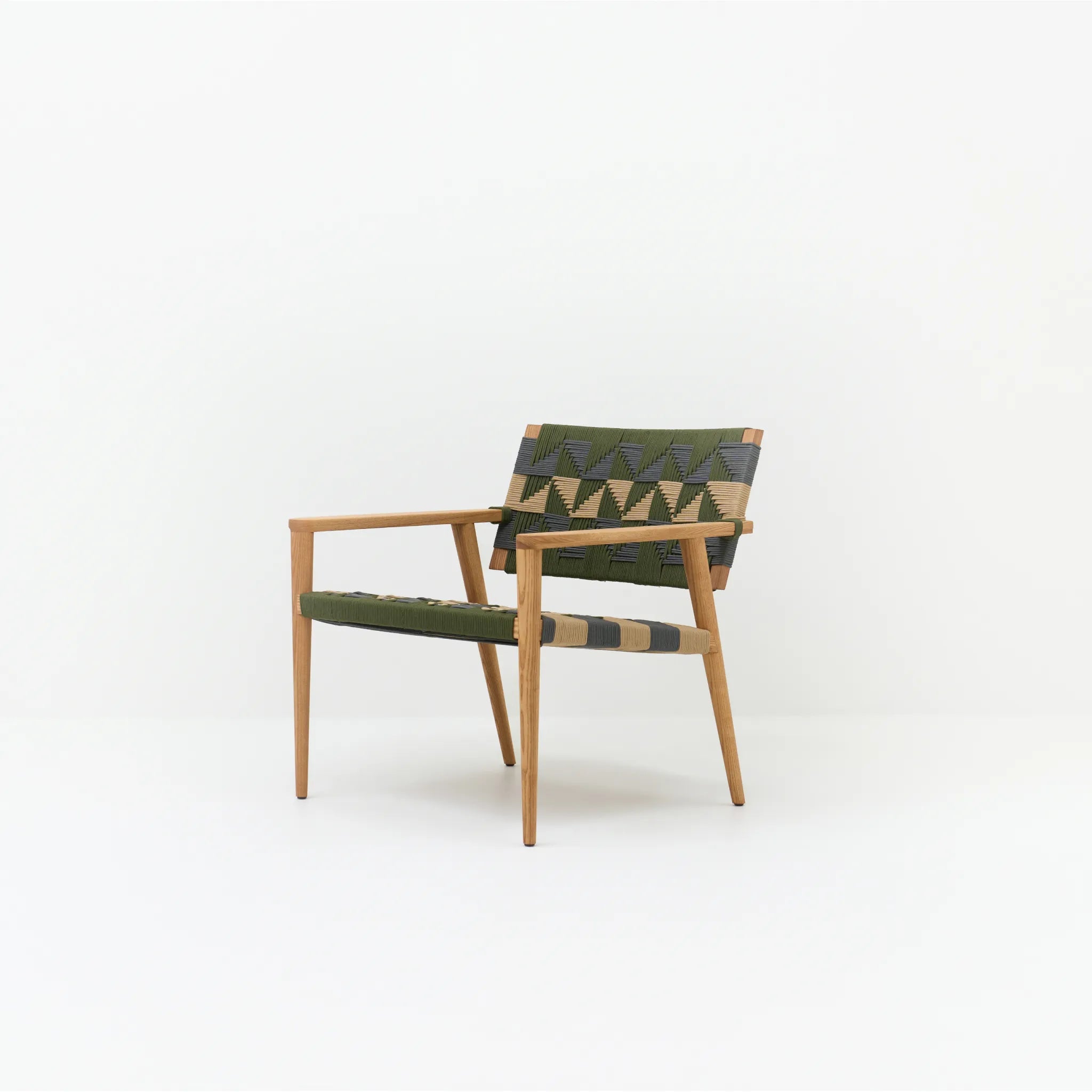MARRAKESH LOUNGE CHAIR | MOSS