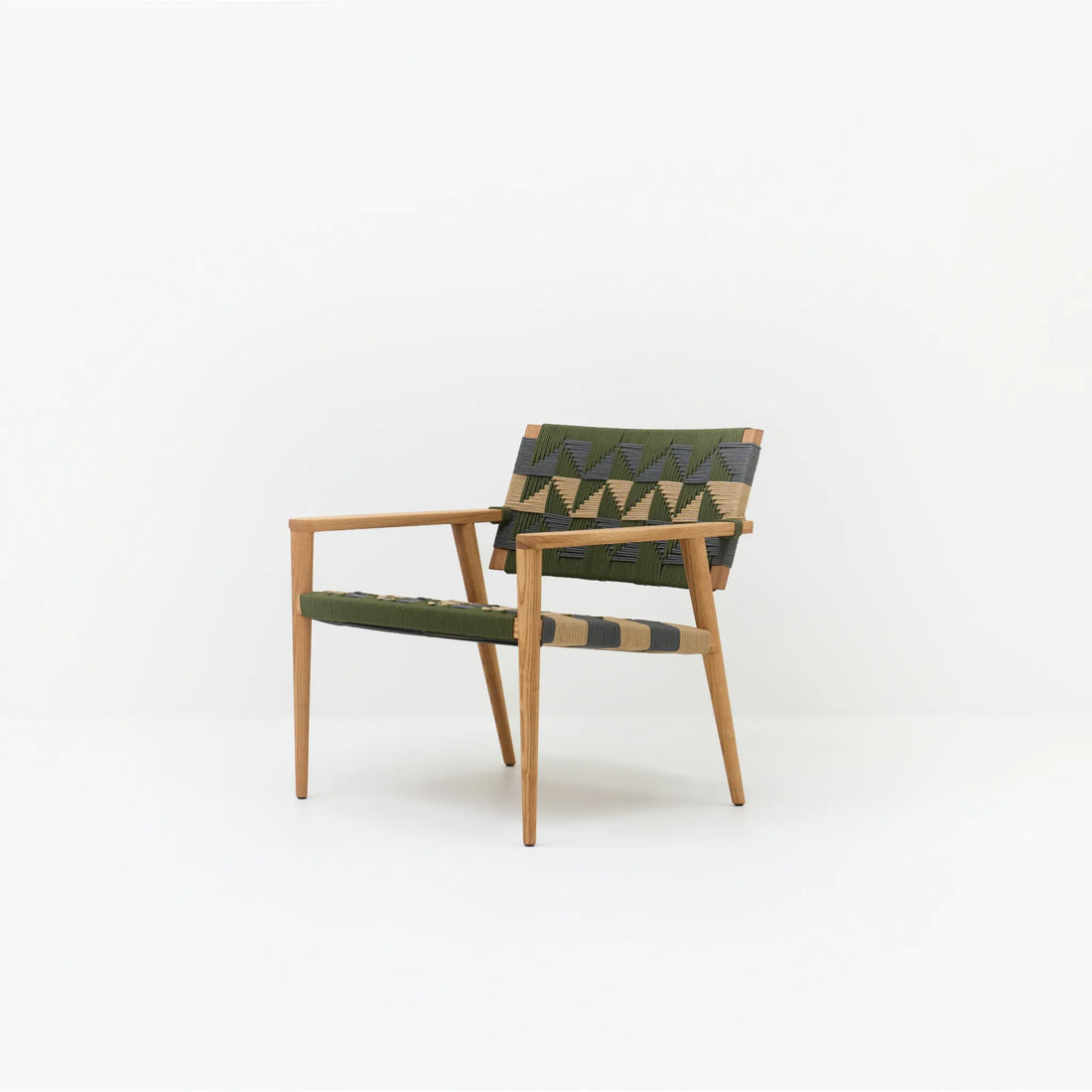 MARRAKESH LOUNGE CHAIR | MOSS