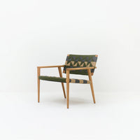 MARRAKESH LOUNGE CHAIR | MOSS
