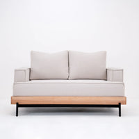 RAYA | 2 SEATER SOFA