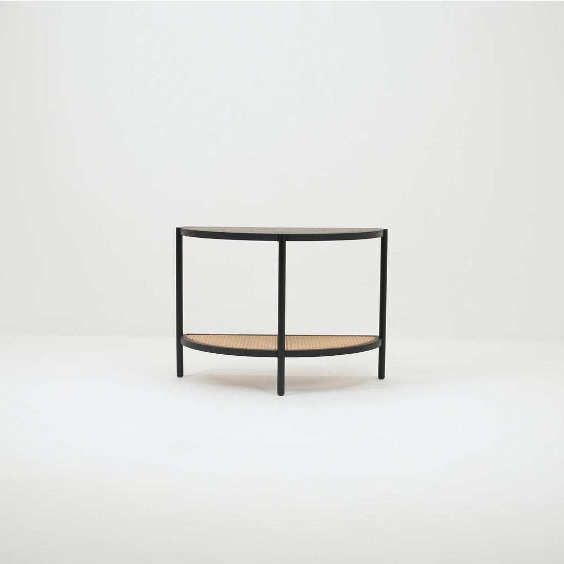 CRESCENT SIDE TABLE