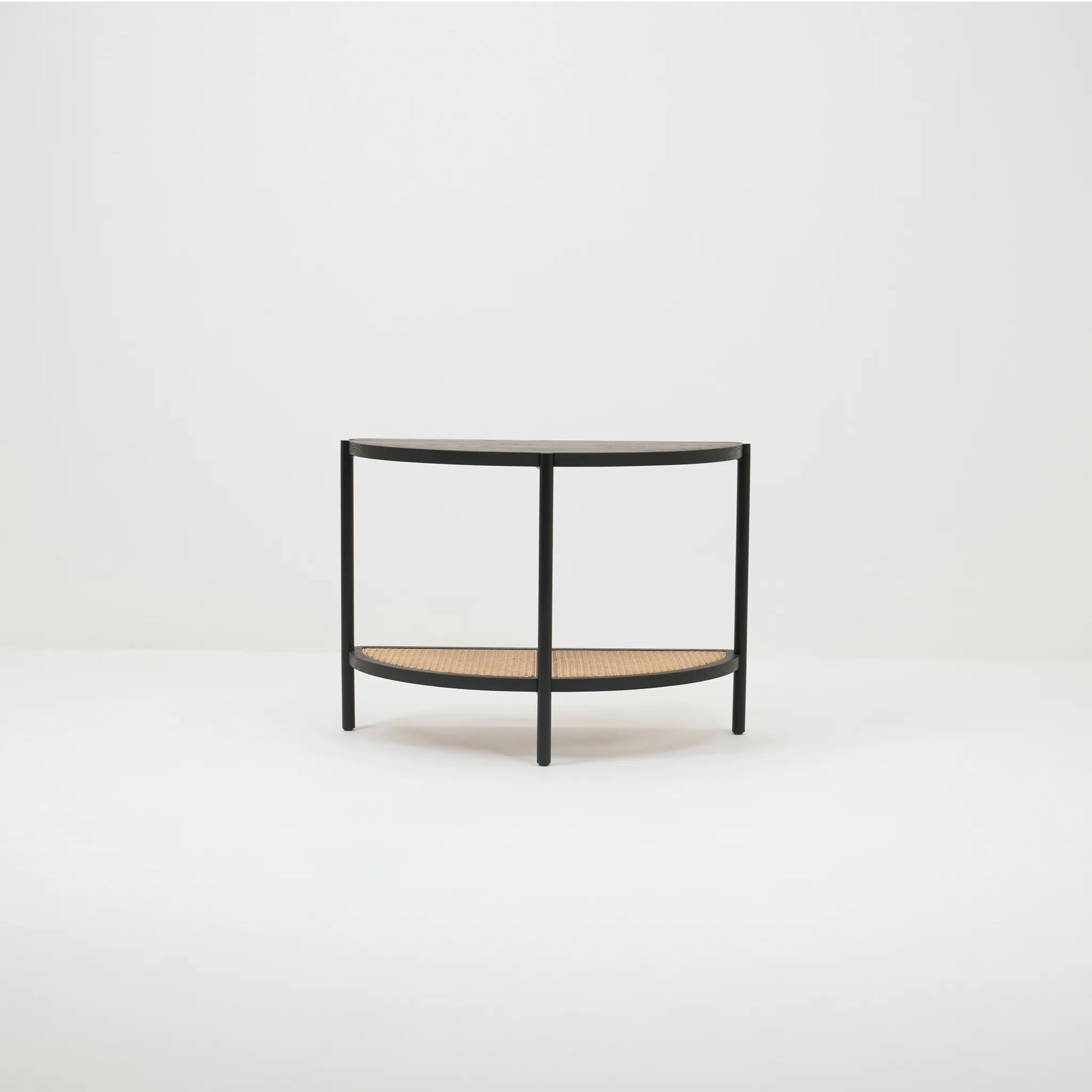 CRESCENT SIDE TABLE