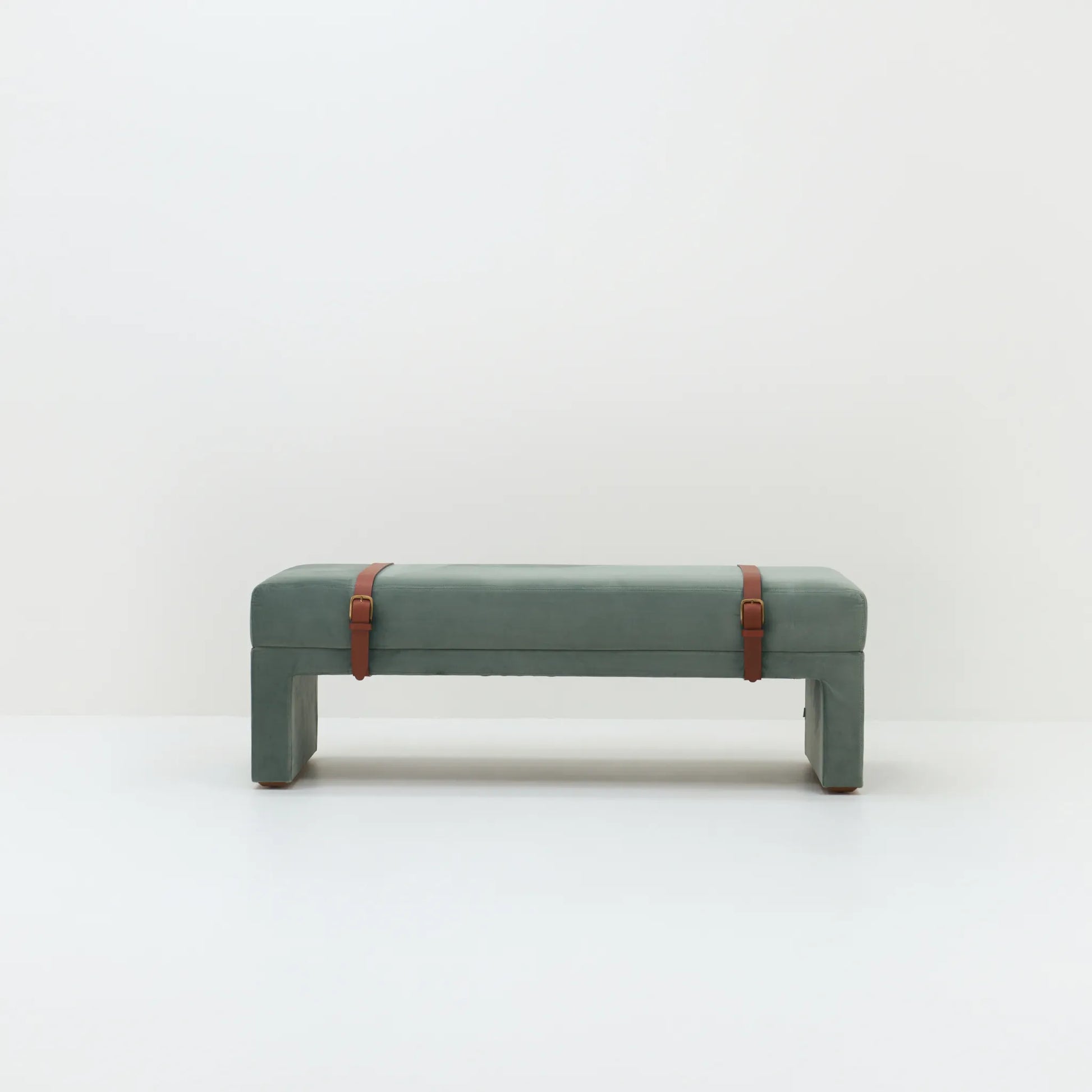 WRAP-TYE OTTOMAN