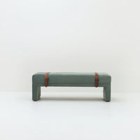 WRAP-TYE OTTOMAN