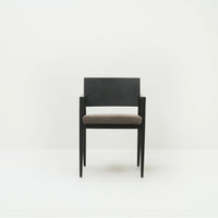 MAMBA CHAIR | BLACK
