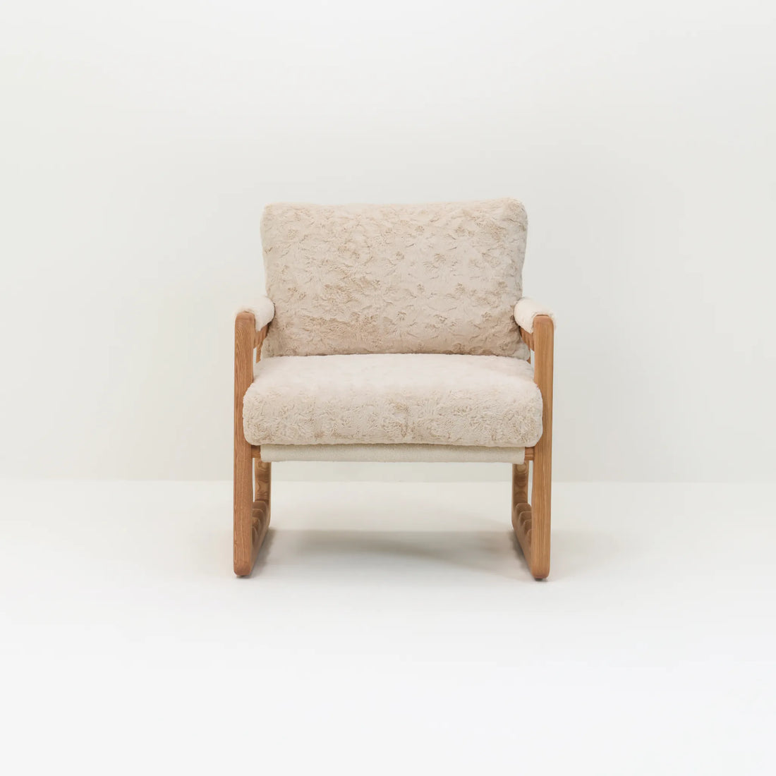 BISCOFF LOUNGE CHAIR