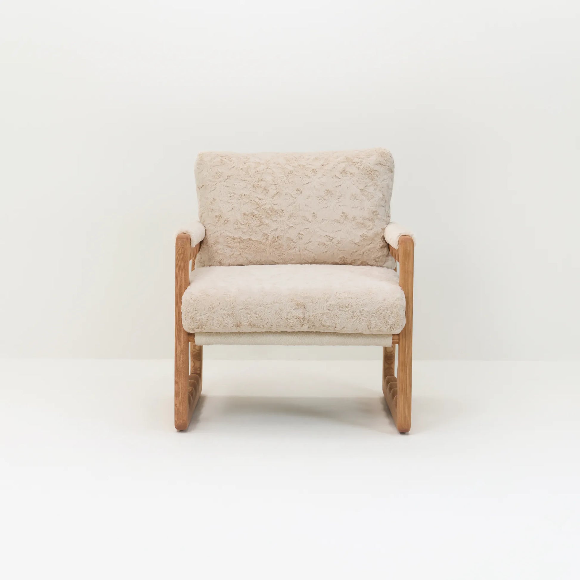 BISCOFF LOUNGE CHAIR