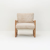 BISCOFF LOUNGE CHAIR