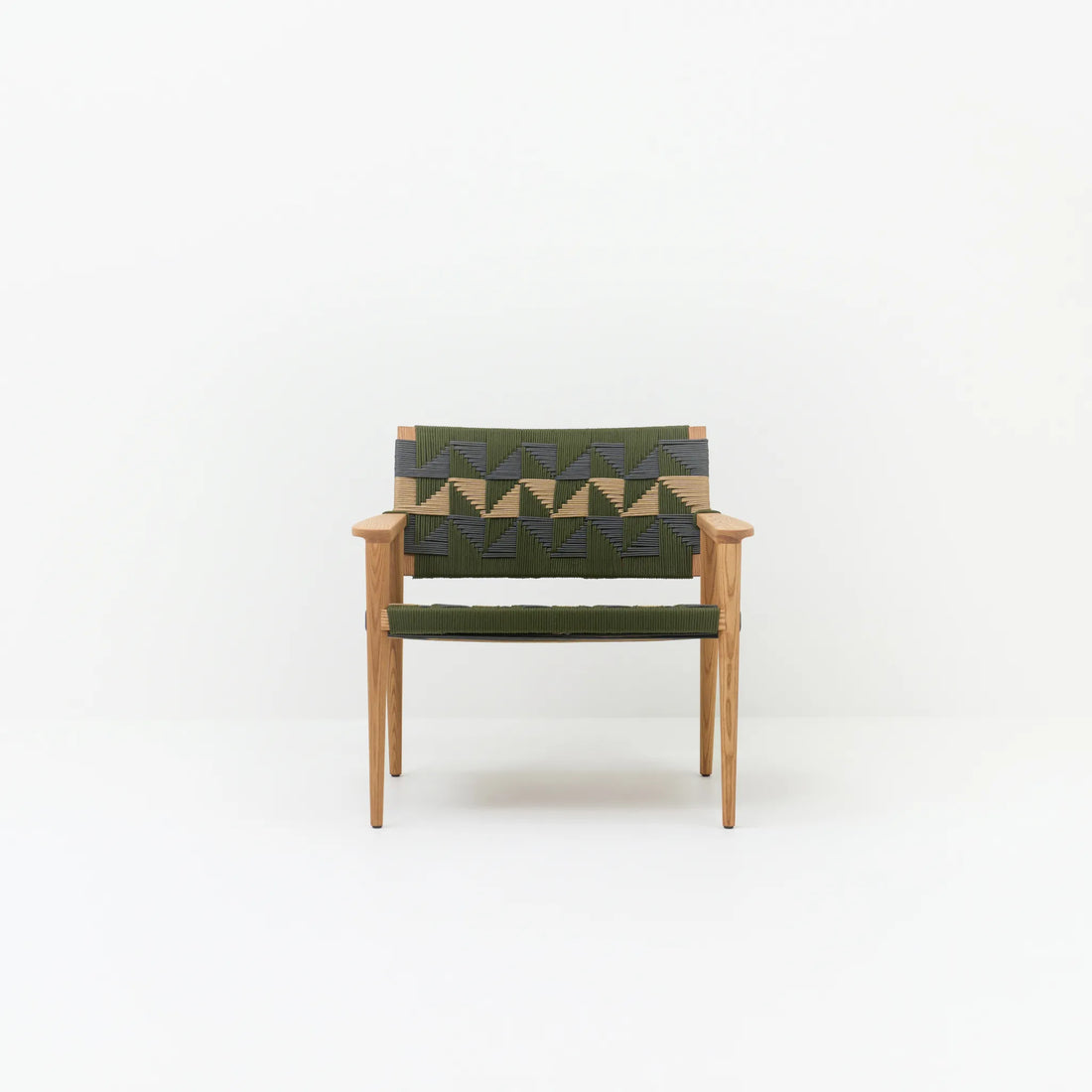 MARRAKESH LOUNGE CHAIR | MOSS