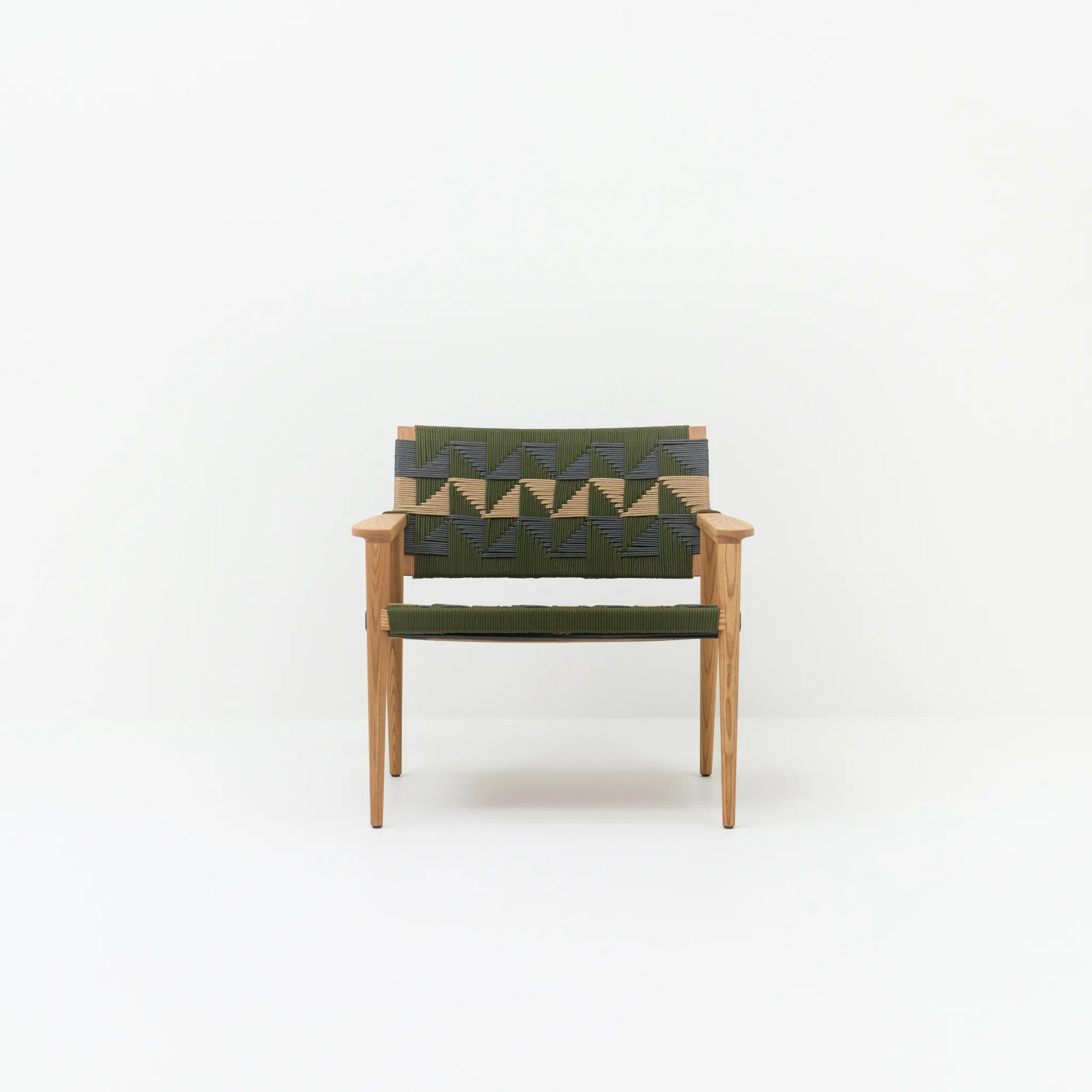MARRAKESH LOUNGE CHAIR | MOSS