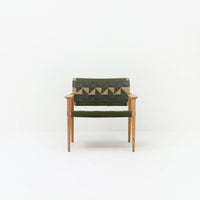 MARRAKESH LOUNGE CHAIR | MOSS