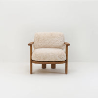 NANYUKI LOUNGE CHAIR | PRIMO