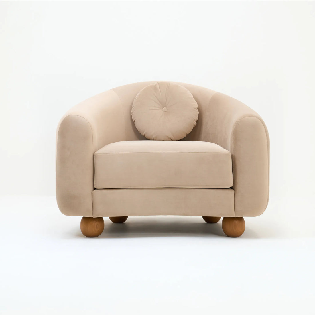 PEBBLE LOUNGE CHAIR