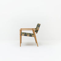 MARRAKESH LOUNGE CHAIR | MOSS