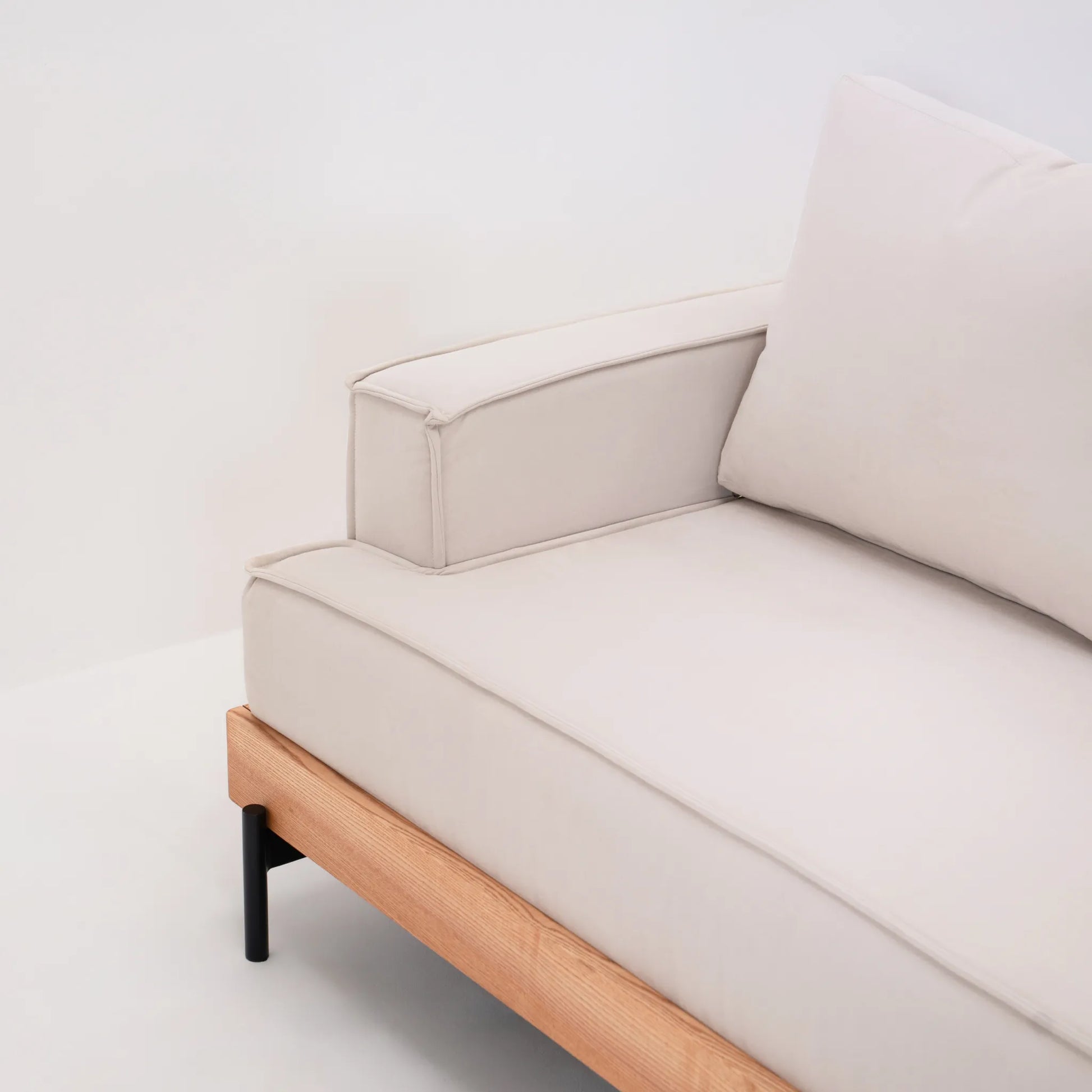 RAYA | 2 SEATER SOFA