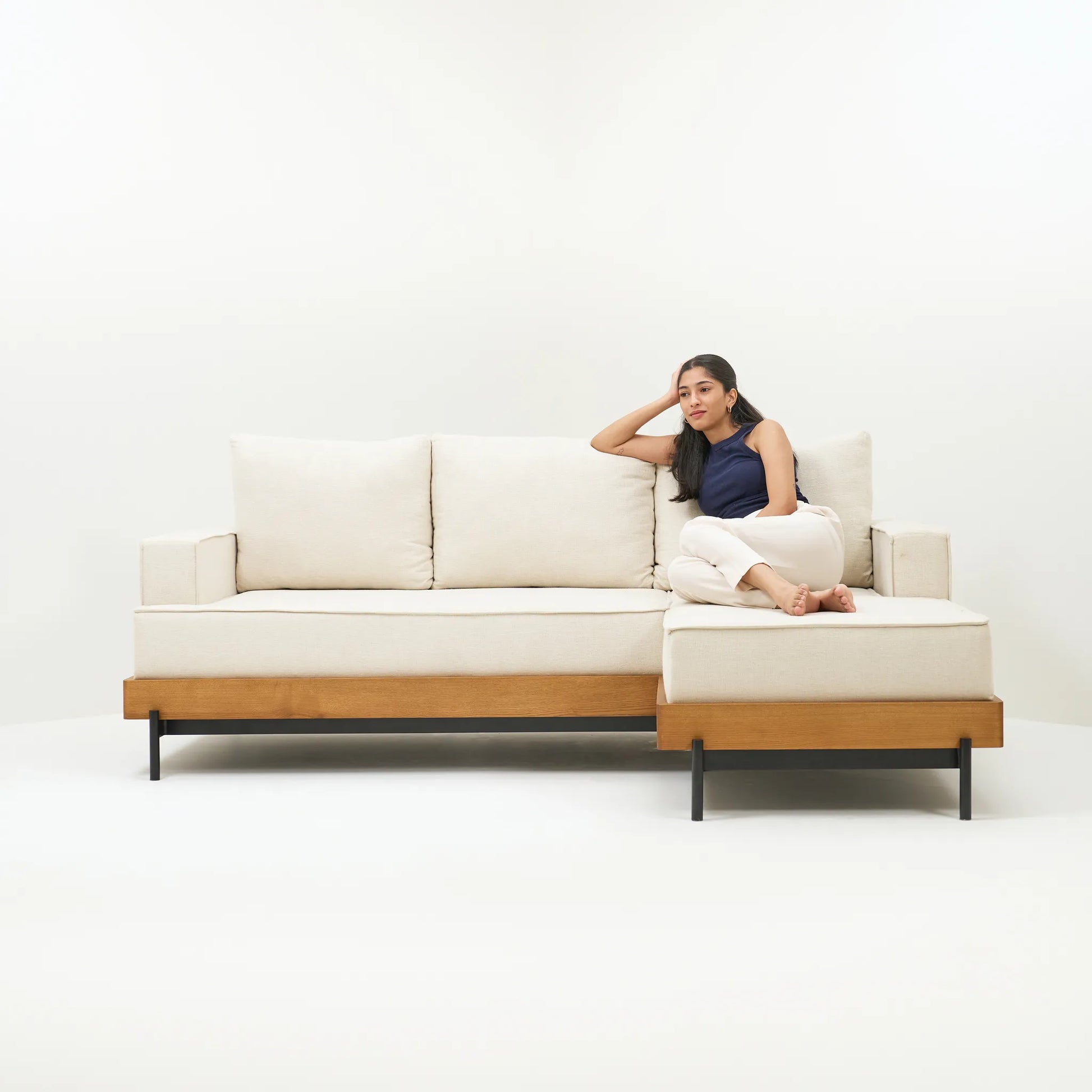 RAYA L-SOFA