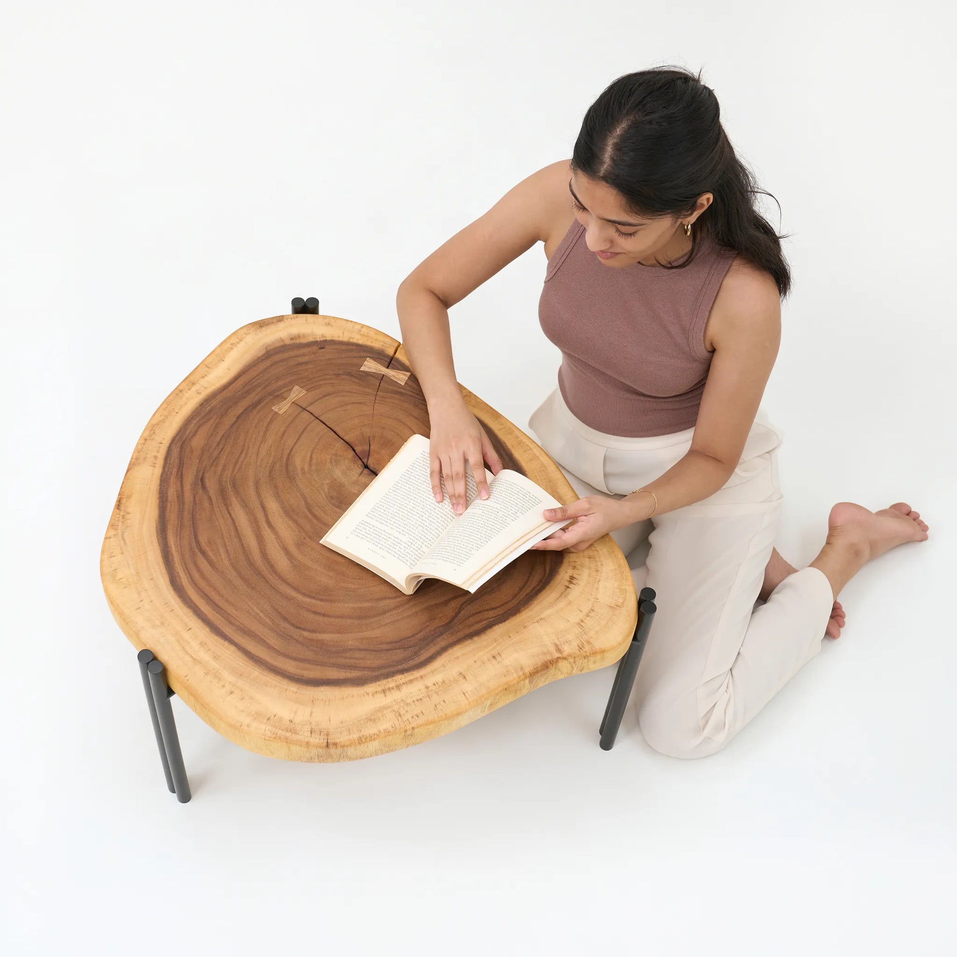 BOGOTA SIDE TABLE