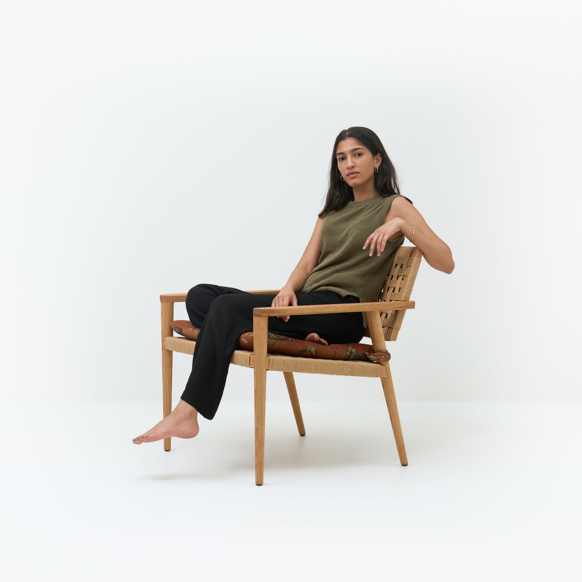 MARRAKESH LOUNGE CHAIR | PRIMO