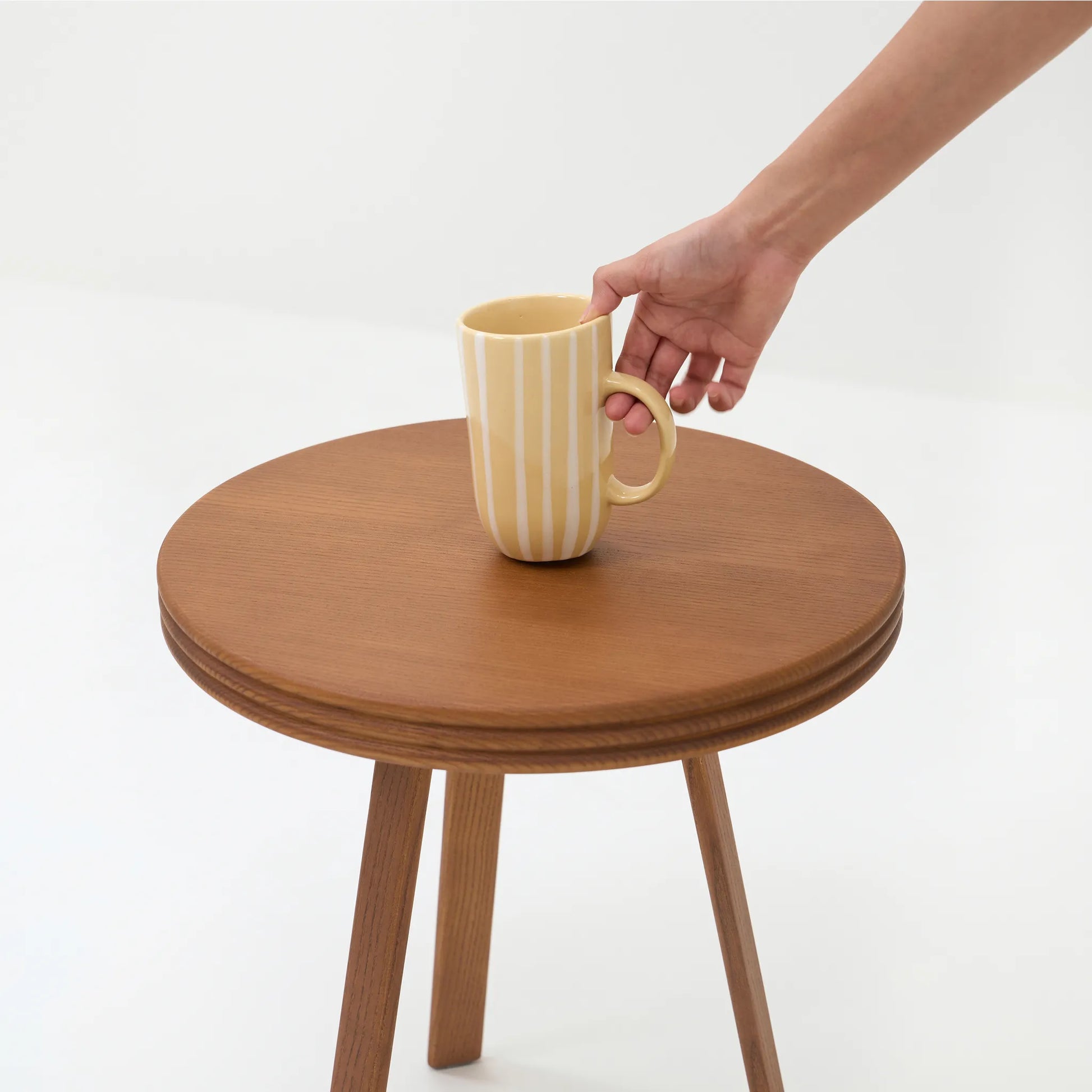 SATURN SIDE TABLE