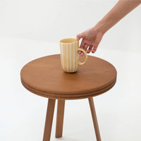 SATURN SIDE TABLE