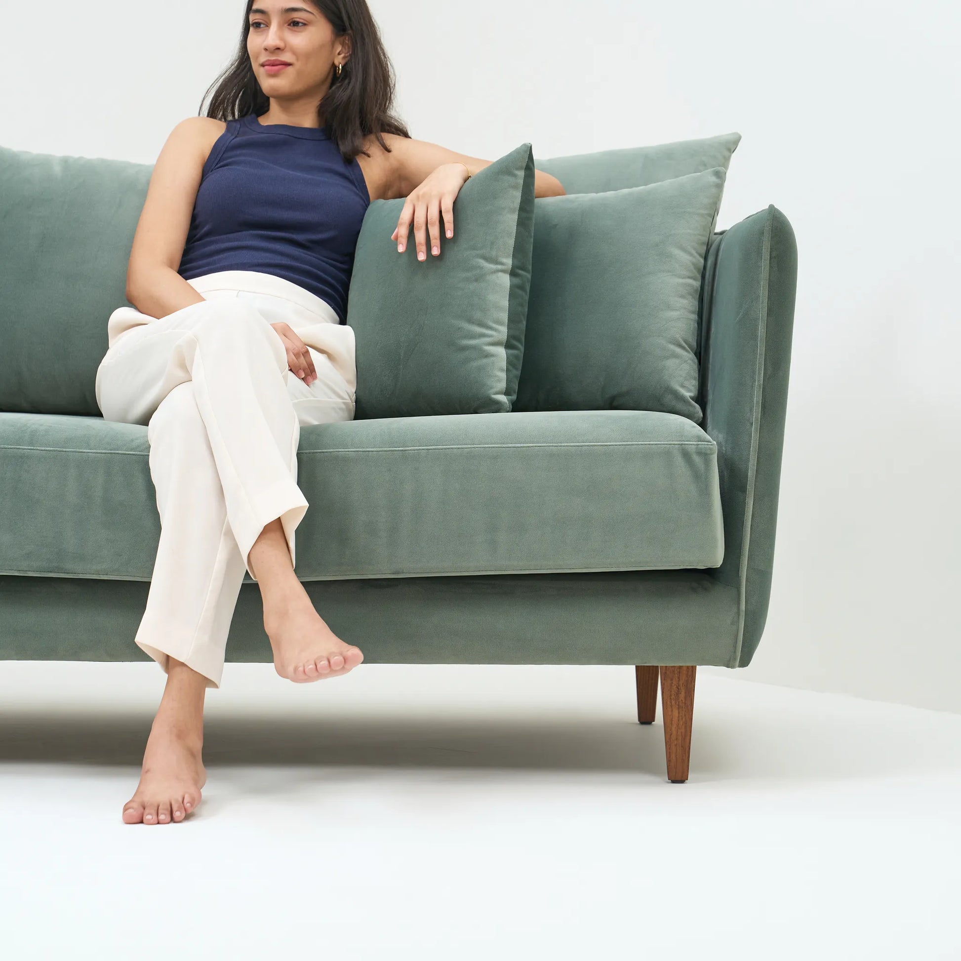 DALI | 4 SEATER SOFA