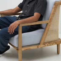 LIMA LOUNGE CHAIR
